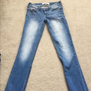 Hollister Bootcut Jeans